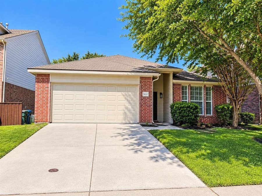 Property photo for 5820 Rubblestone Drive, McKinney, TX
