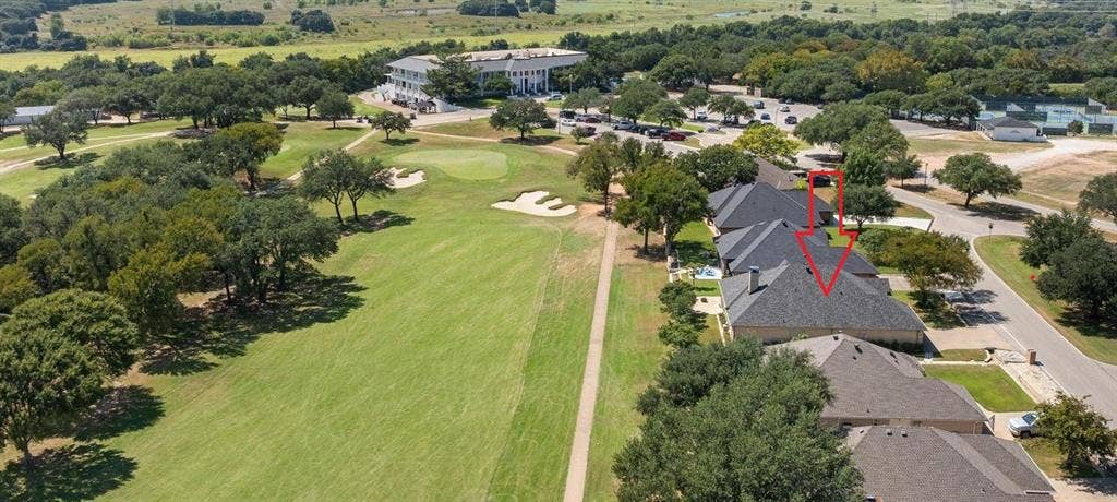 Pecan golf course.