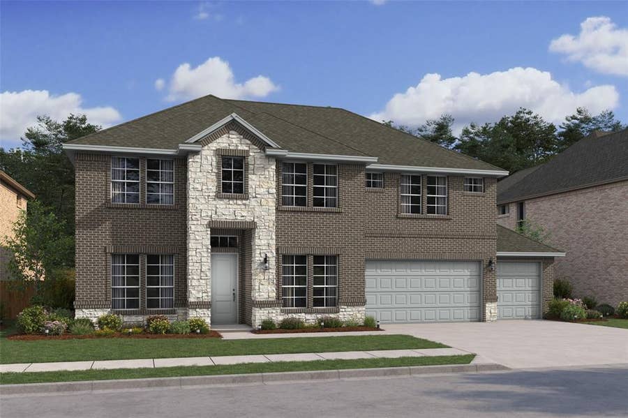Property photo for 2604 Ackley Lane, Wylie, TX