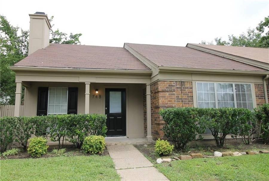 Property photo for 748 Versailles Street, Mesquite, TX