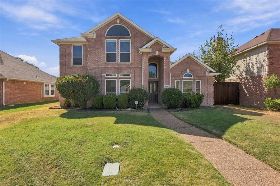 Property photo for 8117 Case Drive, Plano, TX