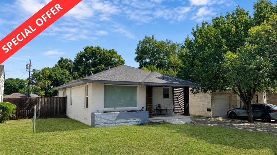 Property photo for 1931 Berkley Avenue, Dallas, TX