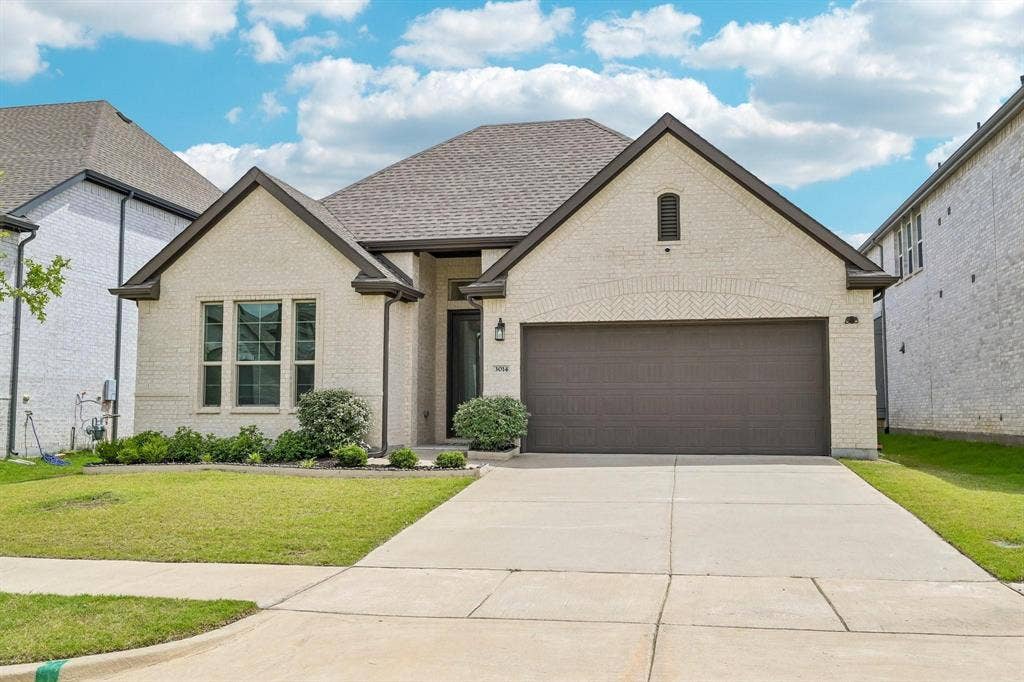 3014 Campbell Drive, Melissa, TX 75454 3014 Campbell Drive, Melissa, TX 75454