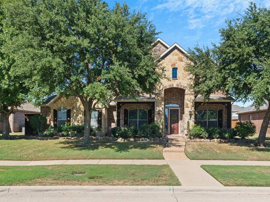 Property photo for 4934 Stephanie Street, Frisco, TX