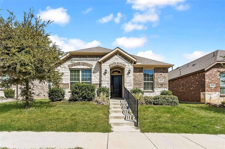 Property photo for 2329 Brightstone Drive, Little Elm, TX