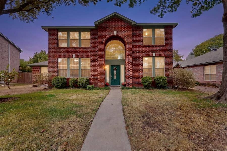 Property photo for 1533 Rustic Trail, Allen, TX