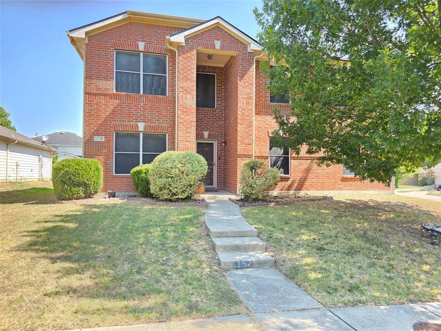 Property photo for 157 Bushel Lane, Dallas, TX