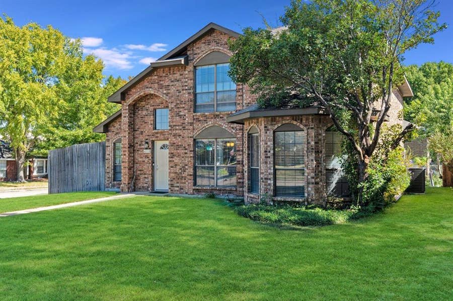 Property photo for 4018 Smartt Street, Rowlett, TX