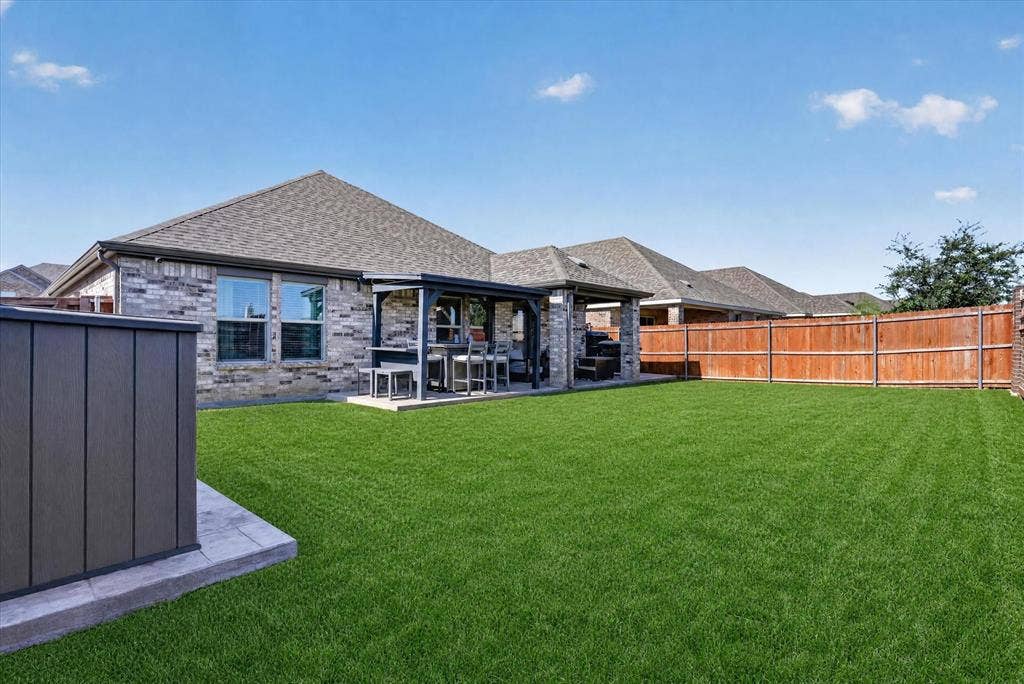 2128 Gill Star Drive, Haslet, TX 76052