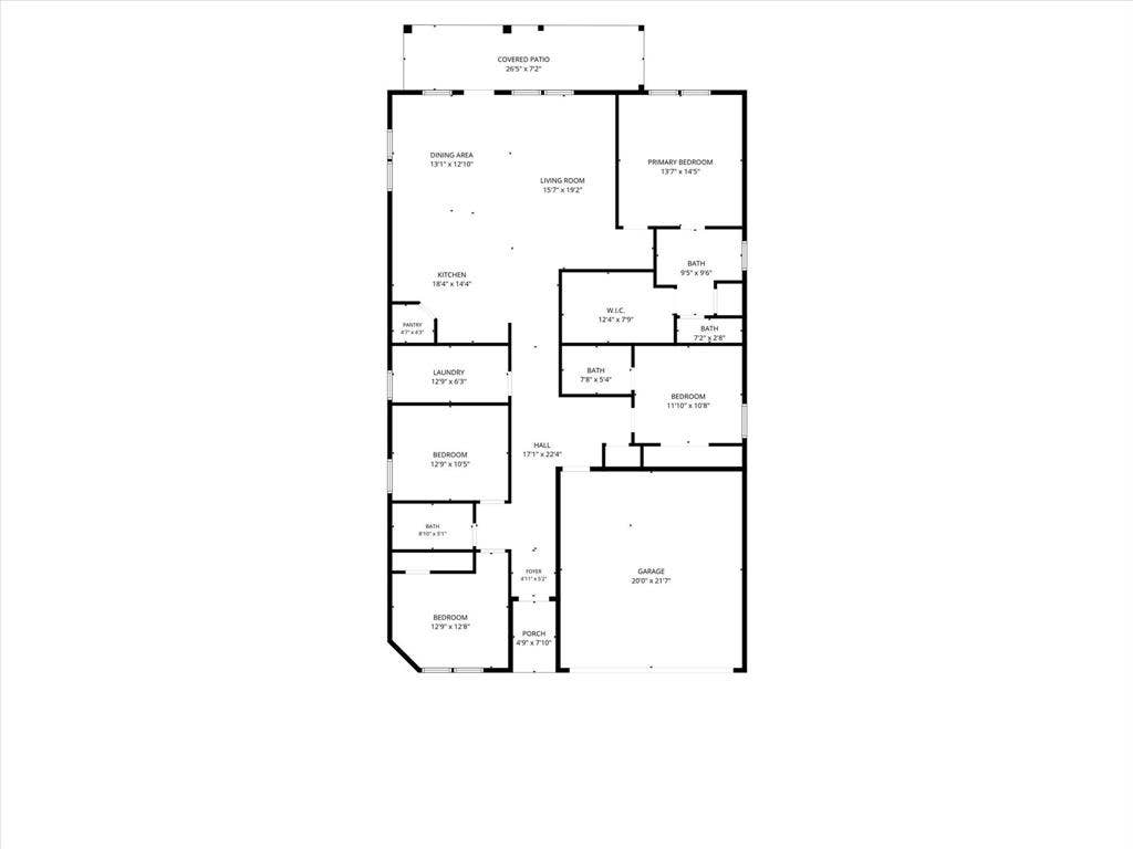 2128 Gill Star Drive, Haslet, TX 76052