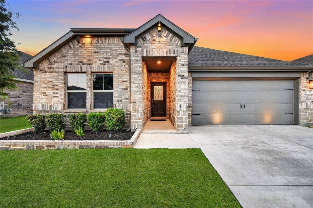 2128 Gill Star Drive, Haslet, TX 76052
