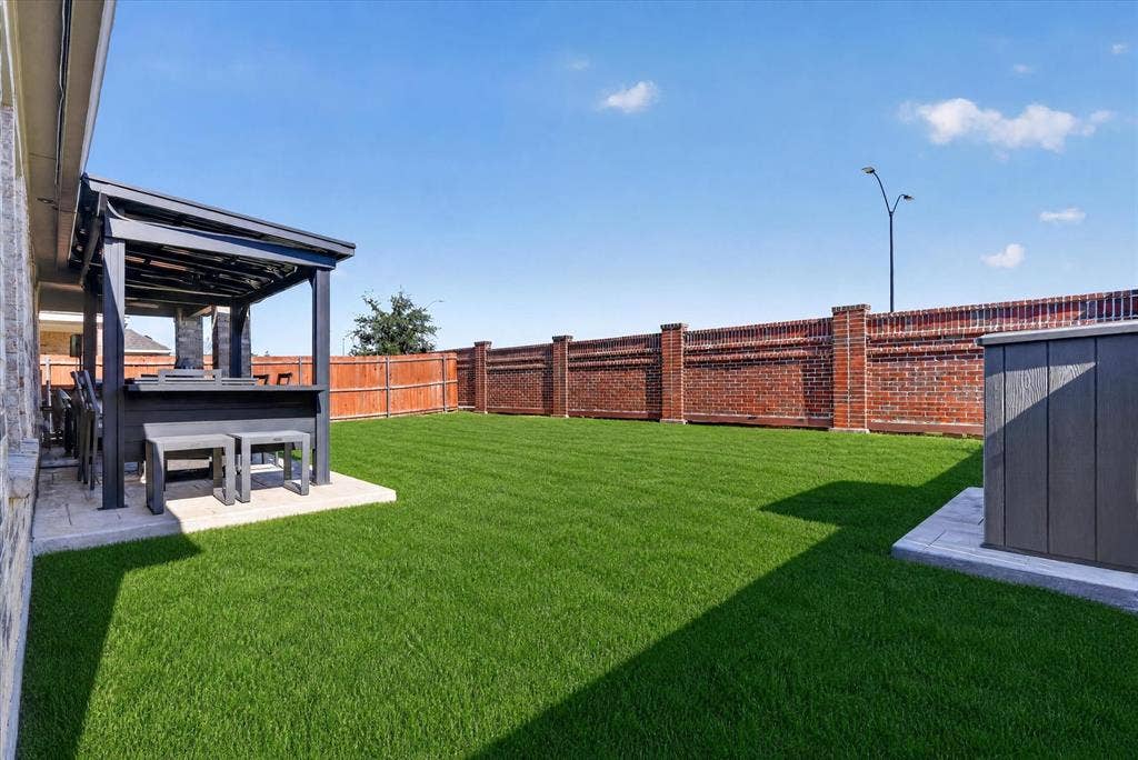2128 Gill Star Drive, Haslet, TX 76052
