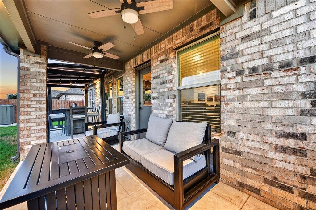 2128 Gill Star Drive, Haslet, TX 76052
