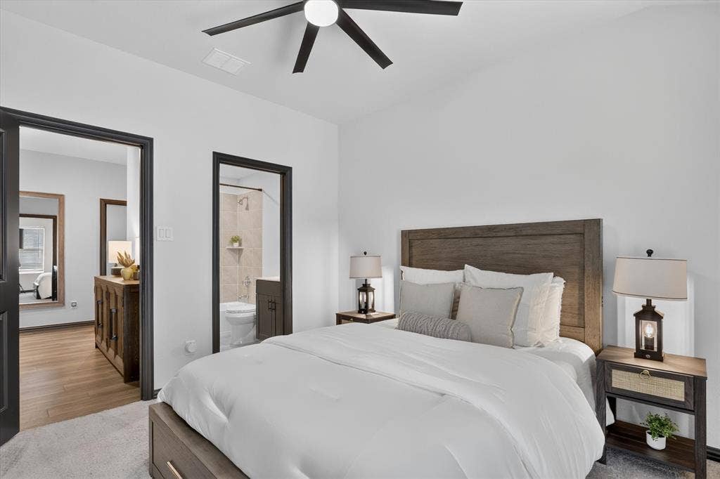 2128 Gill Star Drive, Haslet, TX 76052