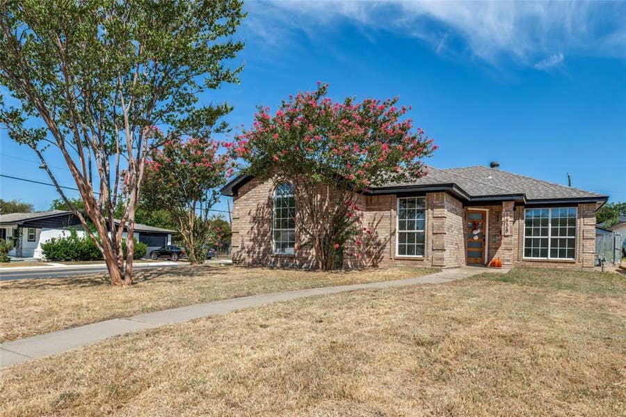 Property photo for 1838 San Antonio Street, Grand Prairie, TX
