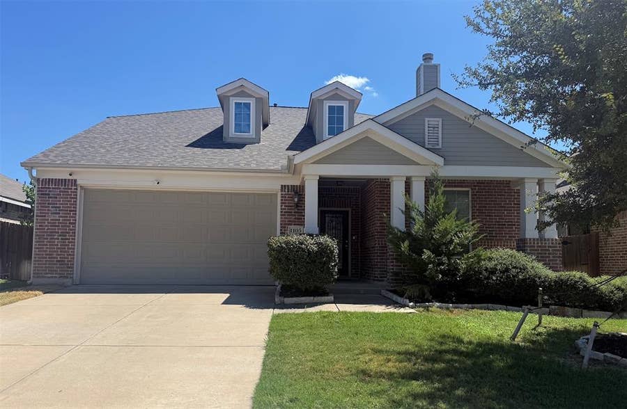 Property photo for 1105 Snowbird Drive, Little Elm, TX