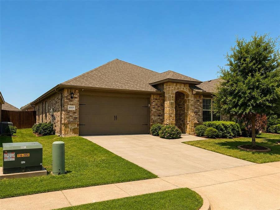 Property photo for 2327 San Marcos Drive, Forney, TX