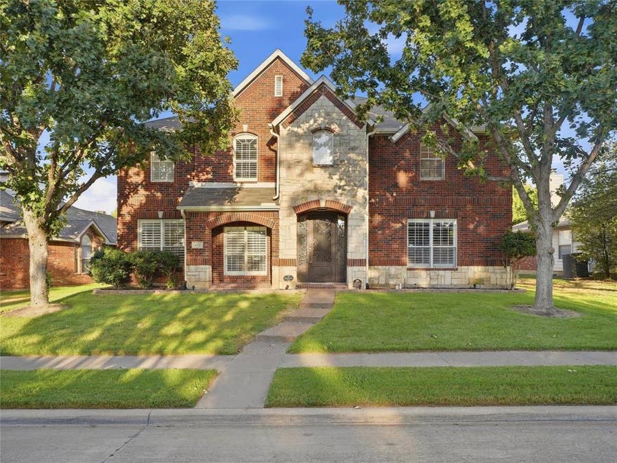 Property photo for 6436 Landmark Trail, The Colony, TX