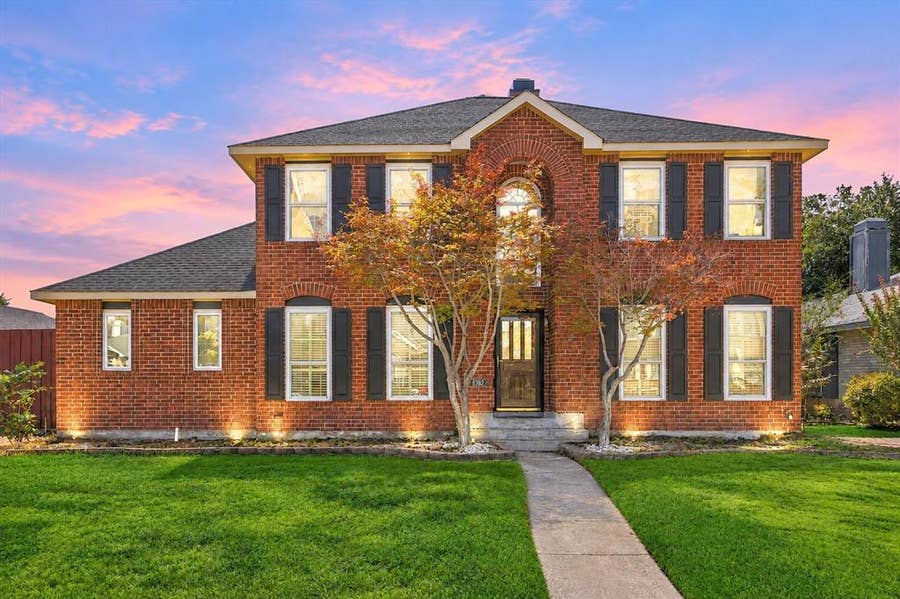 Property photo for 8302 Brentwood Street, Rowlett, TX