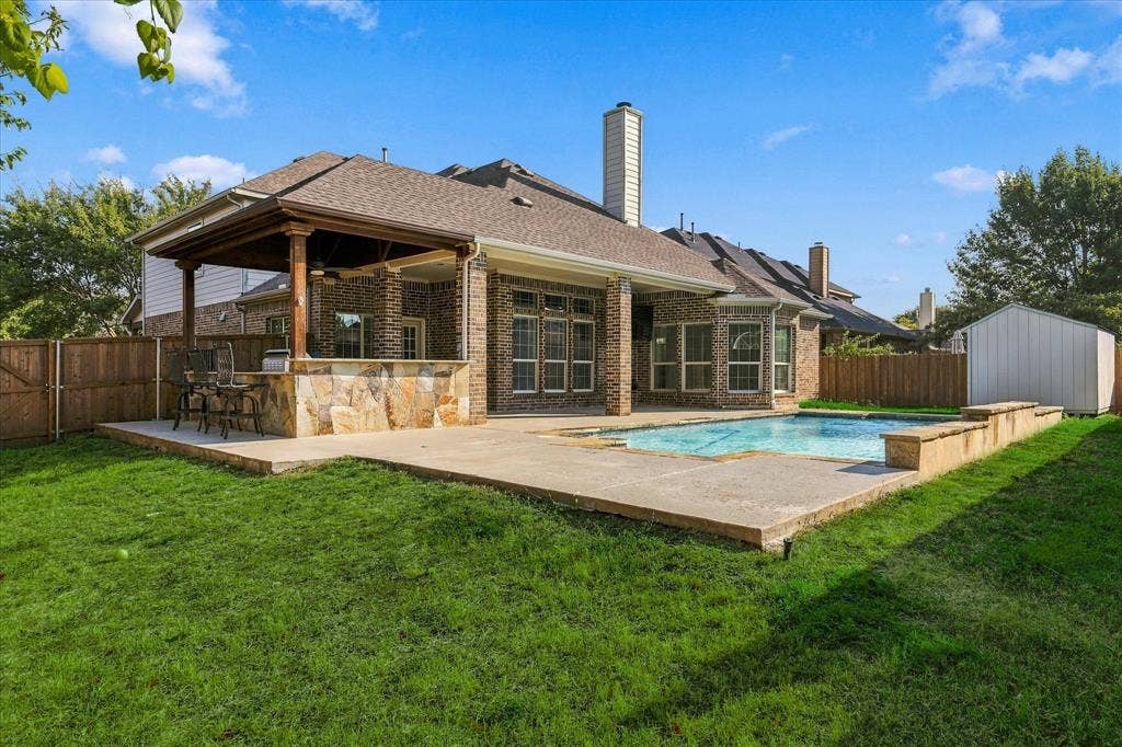 1329 Bateman Lane, Celina, TX 75009