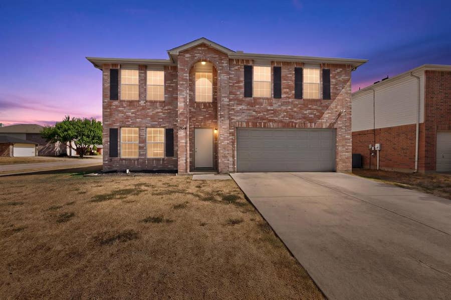Property photo for 3040 Clemente Drive, Grand Prairie, TX