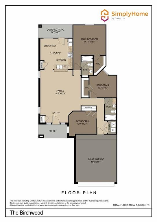 1305 Mallard Cove, Ennis, TX 75119 1305 Mallard Cove, Ennis, TX 75119