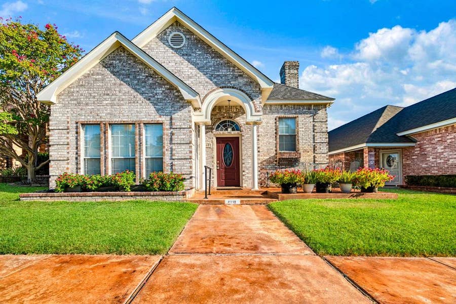 Property photo for 4119 Primrose Lane, Paris, TX