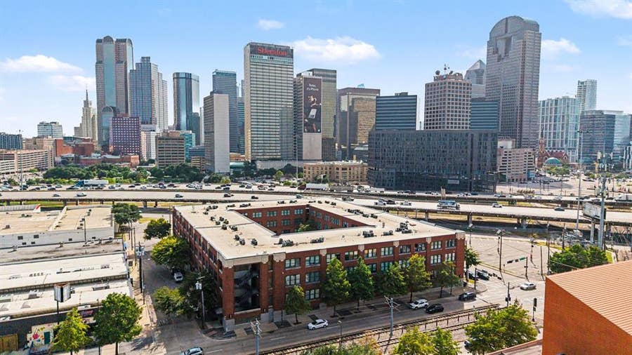 Property photo for 2502 Live Oak Street, #338, Dallas, TX