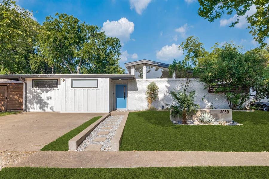 Property photo for 8630 Rolling Rock Lane, Dallas, TX