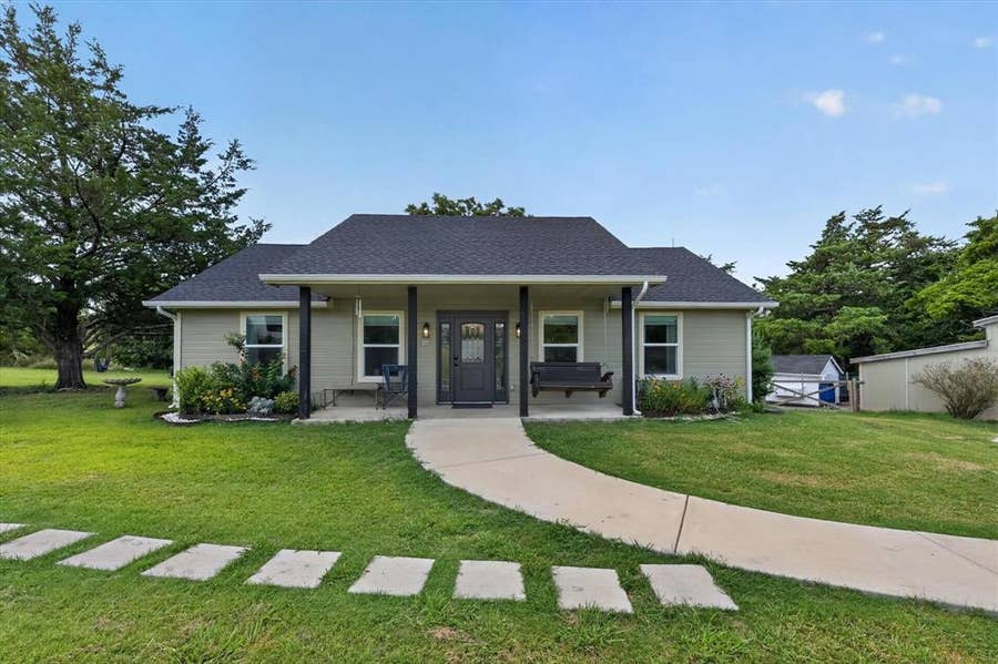 Property photo for 4606 County Road 408, McKinney, TX