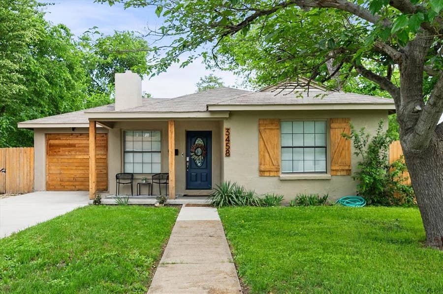 Property photo for 3458 Suffolk Drive, Fort Worth, TX