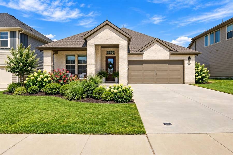 Property photo for 4024 Explorer Way, McKinney, TX