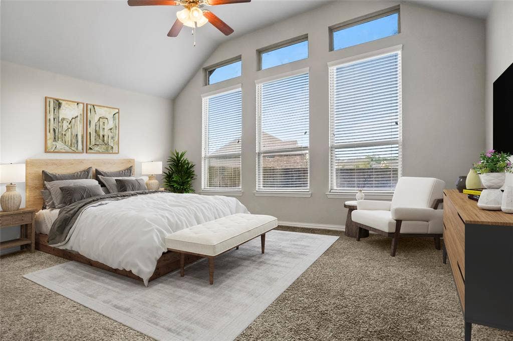 425 Rossville Drive, Midlothian, TX 76065 Owners Suite