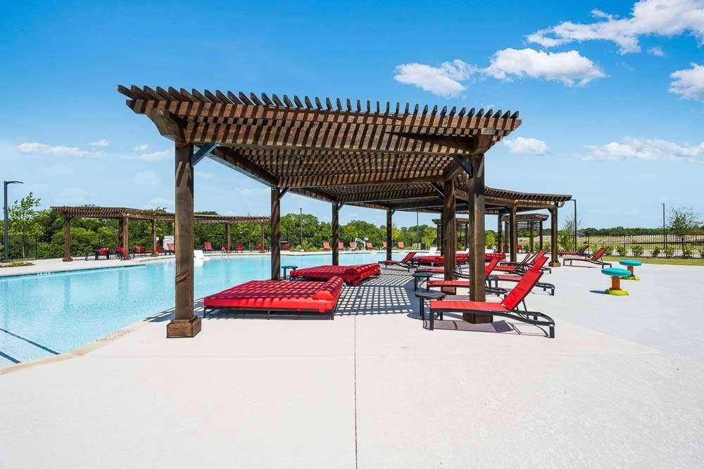 4108 Jacksonville Drive, McKinney, TX 75071 Highland Lakes Community