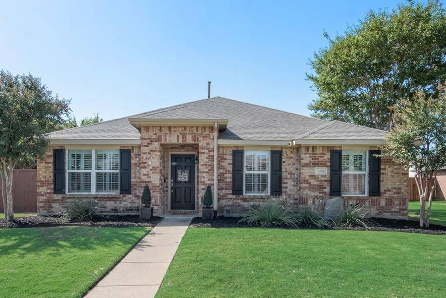 Property photo for 2408 Creekdale Drive, Denton, TX