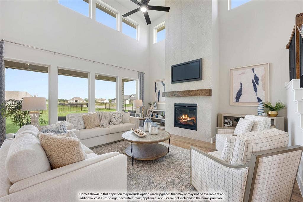 1225 Summer Grove Drive, Midlothian, TX 76065