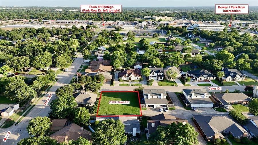 Property photo for 2303 Cales Drive, Arlington, TX