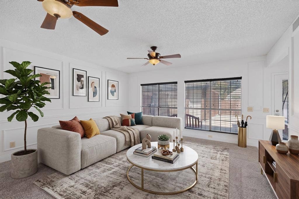 542 Clayton Street, Grand Prairie, TX 75052 Virtual Staging