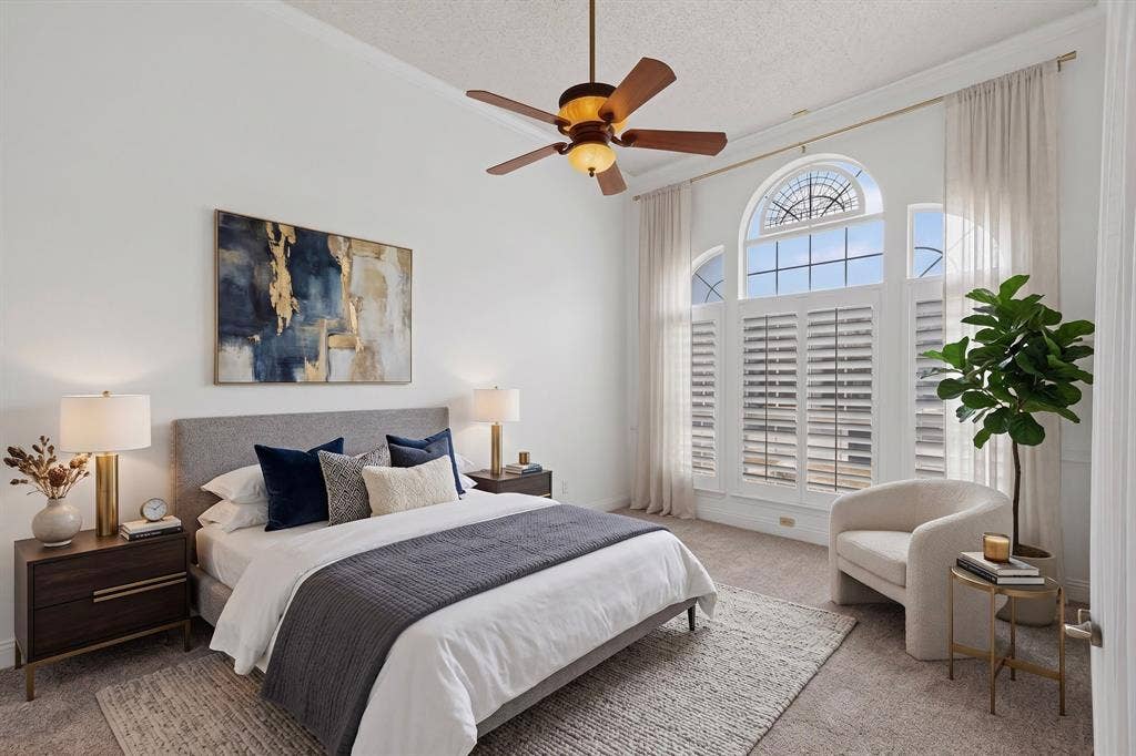 542 Clayton Street, Grand Prairie, TX 75052 Virtual Staging