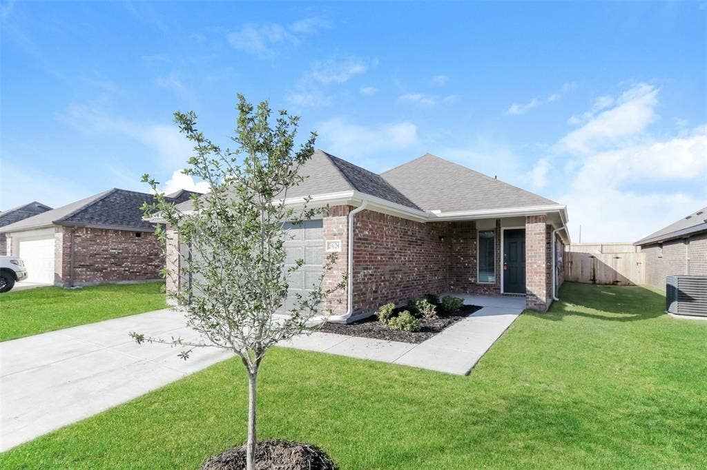 3621 Joshua Street, Ennis, TX 75119 3621 Joshua Street, Ennis, TX 75119