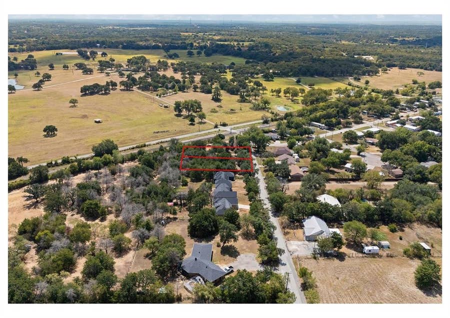 Property photo for 809 Santa Fe Street, Keene, TX