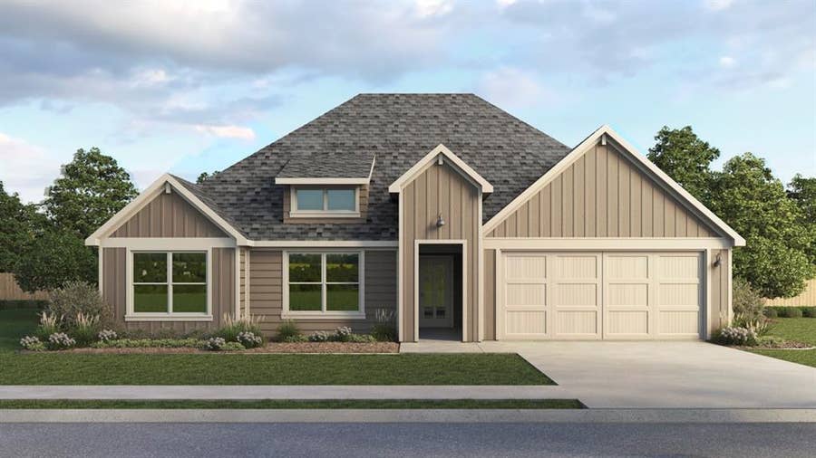 Property photo for 760 Snowdrop Drive, Pilot Point, TX
