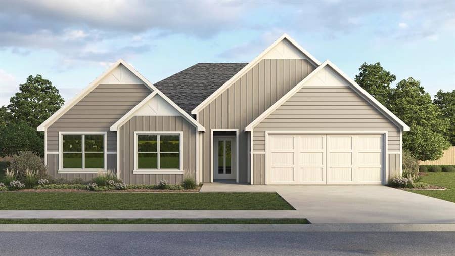 Property photo for 814 Snowdrop Drive, Pilot Point, TX