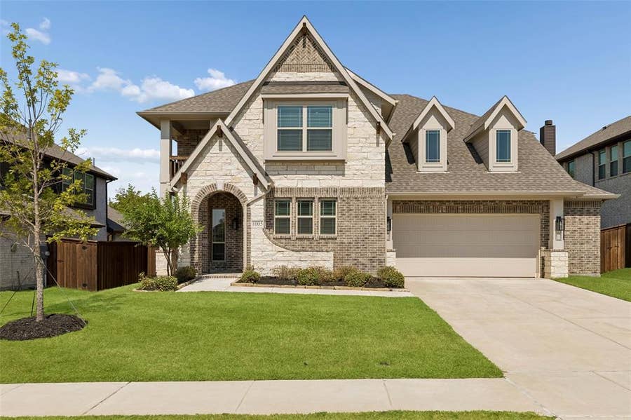 Property photo for 1005 Best Road, McKinney, TX