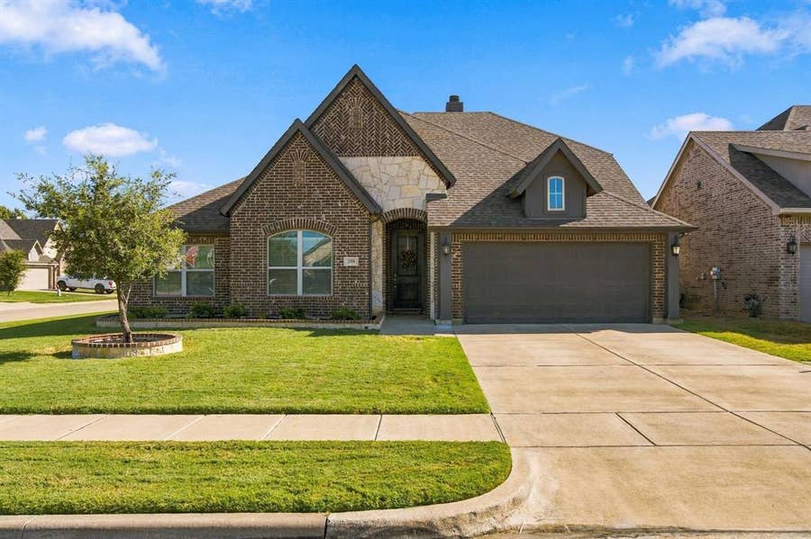Property photo for 288 Brazos Street, Burleson, TX