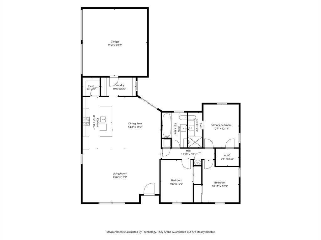 2361 Pinebluff Drive, Dallas, TX 75228 2361 Pinebluff Drive, Dallas, TX 75228