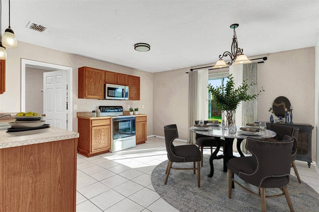 2600 Terrace Drive, McKinney, TX 75071 Virtually Staged