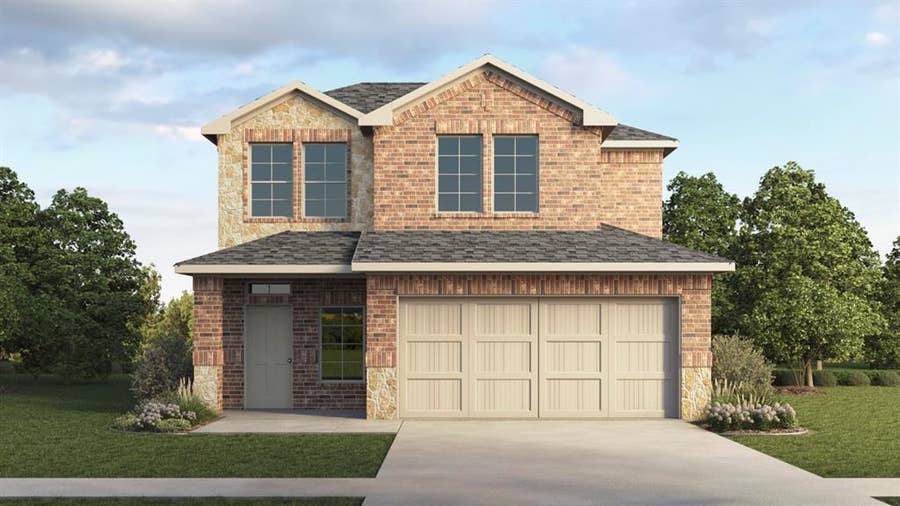 Property photo for 1209 Dry Brook Way, Princeton, TX