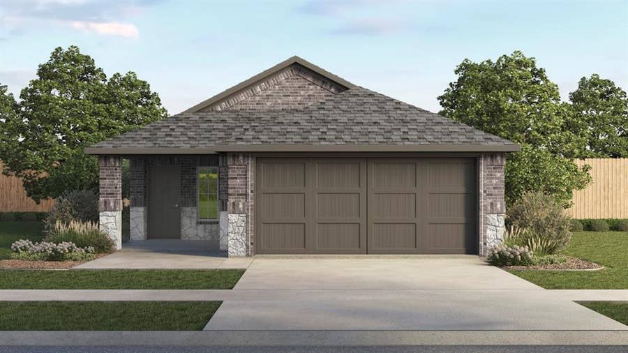 Property photo for 1215 Dry Brook Way, Princeton, TX