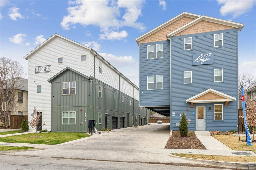 5313-5317 Reiger Avenue, Dallas, TX 75214 5313-5317 Reiger Avenue, Dallas, TX 75214